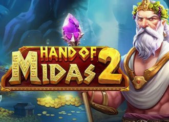 HOT Hand of Midas слот