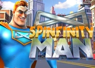 Spinfinity Man герой